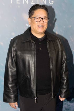 The Premiere of Apple Original Films Tenzing NEW YORK, NEW YORK - OCTOBER 07: Dhamey Tenzing attends Apple Original Films Tenzing New York Premiere at DGA Theater on October 07, 2026 in New York City. Credit: Camara Porter AdMedia EDITORIAL USE ONLY  Copyright: xx AdMediax admphotosthree019610
