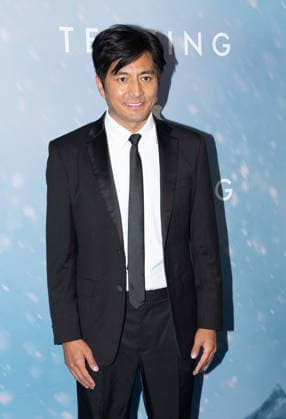The Premiere of Apple Original Films Tenzing NEW YORK, NEW YORK - OCTOBER 07:Genden Phuntsok attends Apple Original Films Tenzing New York Premiere at DGA Theater on October 07, 2026 in New York City. Credit: Camara Porter AdMedia EDITORIAL USE ONLY  Copyright: xx AdMediax admphotosthree019611