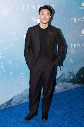 The Premiere of Apple Original Films Tenzing NEW YORK, NEW YORK - OCTOBER 07: Tenzin Jigmey attends Apple Original Films Tenzing New York Premiere at DGA Theater on October 07, 2026 in New York City. Credit: Camara Porter AdMedia EDITORIAL USE ONLY  Copyright: xx AdMediax admphotosthree019612