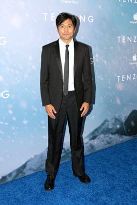 The Premiere of Apple Original Films Tenzing NEW YORK, NEW YORK - OCTOBER 07:Genden Phuntsok attends Apple Original Films Tenzing New York Premiere at DGA Theater on October 07, 2026 in New York City. Credit: Camara Porter AdMedia EDITORIAL USE ONLY  Copyright: xx AdMediax admphotosthree019633