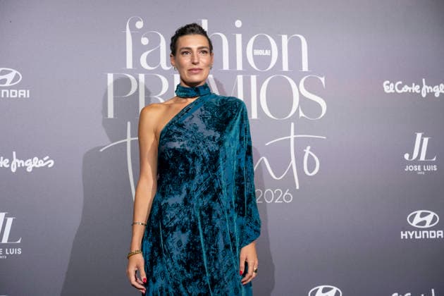 5th Talento Fashion Awards in madrid, Spain - 07 oct 2026 Eugenia Osborne attends the 5th Talento Fashion Awards By Hola on October 07, 2026 in Madrid, Spain Madrid Spain Copyright: xAtilanoxGarciax xSOPAxImagesx PHOTO11248