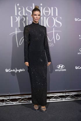 5th Talento Fashion Awards in madrid, Spain - 07 oct 2026 Cristina Tosio attends the 5th Talento Fashion Awards By Hola on October 07, 2026 in Madrid, Spain Madrid Spain Copyright: xAtilanoxGarciax xSOPAxImagesx PHOTO11249