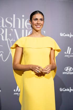 5th Talento Fashion Awards in madrid, Spain - 07 oct 2026 Cristina Portillo attends the 5th Talento Fashion Awards By Hola on October 07, 2026 in Madrid, Spain Madrid Spain Copyright: xAtilanoxGarciax xSOPAxImagesx PHOTO11260