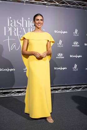 5th Talento Fashion Awards in madrid, Spain - 07 oct 2026 Cristina Portillo attends the 5th Talento Fashion Awards By Hola on October 07, 2026 in Madrid, Spain Madrid Spain Copyright: xAtilanoxGarciax xSOPAxImagesx PHOTO11261