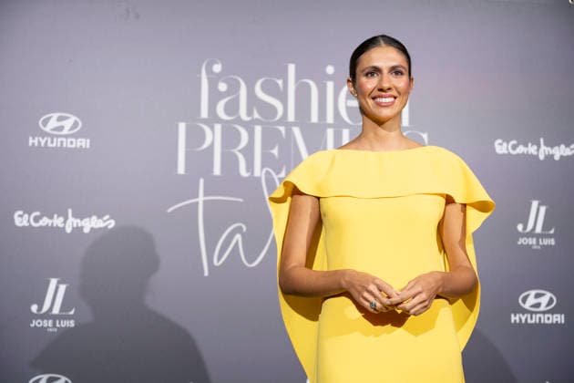 5th Talento Fashion Awards in madrid, Spain - 07 oct 2026 Cristina Portillo attends the 5th Talento Fashion Awards By Hola on October 07, 2026 in Madrid, Spain Madrid Spain Copyright: xAtilanoxGarciax xSOPAxImagesx PHOTO11262