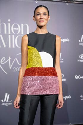 5th Talento Fashion Awards in madrid, Spain - 07 oct 2026 Lucia Paramo attends the 5th Talento Fashion Awards By Hola on October 07, 2026 in Madrid, Spain Madrid Spain Copyright: xAtilanoxGarciax xSOPAxImagesx PHOTO11263