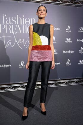 5th Talento Fashion Awards in madrid, Spain - 07 oct 2026 Lucia Paramo attends the 5th Talento Fashion Awards By Hola on October 07, 2026 in Madrid, Spain Madrid Spain Copyright: xAtilanoxGarciax xSOPAxImagesx PHOTO11264