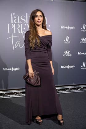 5th Talento Fashion Awards in madrid, Spain - 07 oct 2026 Paula Moya attends the 5th Talento Fashion Awards By Hola on October 07, 2026 in Madrid, Spain Madrid Spain Copyright: xAtilanoxGarciax xSOPAxImagesx PHOTO11282
