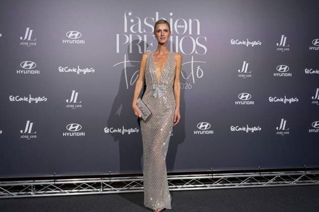 5th Talento Fashion Awards in madrid, Spain - 07 oct 2026 Nicky Hilton attends the 5th Talento Fashion Awards By Hola on October 07, 2026 in Madrid, Spain Madrid Spain Copyright: xAtilanoxGarciax xSOPAxImagesx PHOTO11291