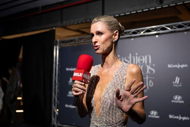 5th Talento Fashion Awards in madrid, Spain - 07 oct 2026 Nicky Hilton attends the 5th Talento Fashion Awards By Hola on October 07, 2026 in Madrid, Spain Madrid Spain Copyright: xAtilanoxGarciax xSOPAxImagesx PHOTO11304