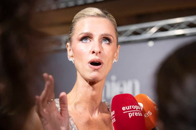 5th Talento Fashion Awards in madrid, Spain - 07 oct 2026 Nicky Hilton attends the 5th Talento Fashion Awards By Hola on October 07, 2026 in Madrid, Spain Madrid Spain Copyright: xAtilanoxGarciax xSOPAxImagesx PHOTO11310