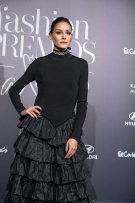 5th Talento Fashion Awards in madrid, Spain - 07 oct 2026 Olivia Palermo attends the 5th Talento Fashion Awards By Hola on October 07, 2026 in Madrid, Spain Madrid Spain Copyright: xAtilanoxGarciax xSOPAxImagesx PHOTO11316