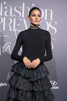 5th Talento Fashion Awards in madrid, Spain - 07 oct 2026 Olivia Palermo attends the 5th Talento Fashion Awards By Hola on October 07, 2026 in Madrid, Spain Madrid Spain Copyright: xAtilanoxGarciax xSOPAxImagesx PHOTO11317