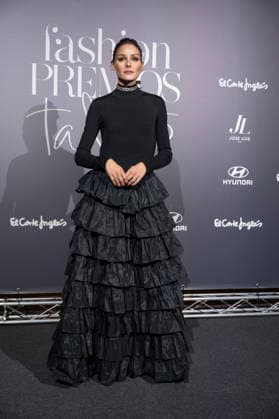 5th Talento Fashion Awards in madrid, Spain - 07 oct 2026 Olivia Palermo attends the 5th Talento Fashion Awards By Hola on October 07, 2026 in Madrid, Spain Madrid Spain Copyright: xAtilanoxGarciax xSOPAxImagesx PHOTO11318