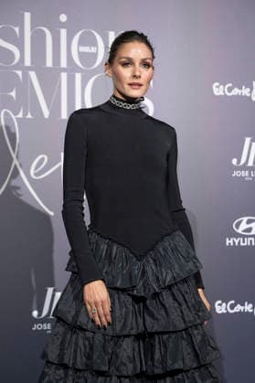 5th Talento Fashion Awards in madrid, Spain - 07 oct 2026 Olivia Palermo attends the 5th Talento Fashion Awards By Hola on October 07, 2026 in Madrid, Spain Madrid Spain Copyright: xAtilanoxGarciax xSOPAxImagesx PHOTO11321