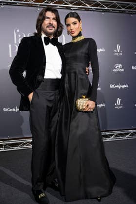 5th Talento Fashion Awards in madrid, Spain - 07 oct 2026 Stephane Rolland attends the 5th Talento Fashion Awards By Hola on October 07, 2026 in Madrid, Spain Madrid Spain Copyright: xAtilanoxGarciax xSOPAxImagesx PHOTO11306