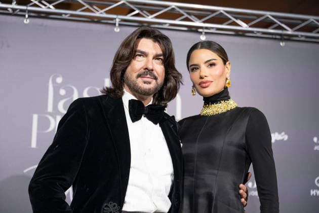 5th Talento Fashion Awards in madrid, Spain - 07 oct 2026 Stephane Rolland attends the 5th Talento Fashion Awards By Hola on October 07, 2026 in Madrid, Spain Madrid Spain Copyright: xAtilanoxGarciax xSOPAxImagesx PHOTO11307