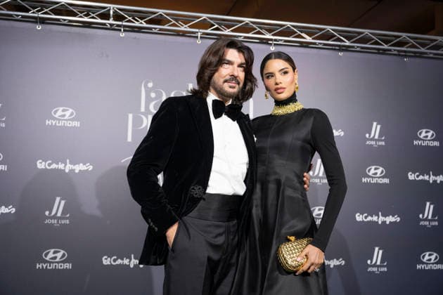 5th Talento Fashion Awards in madrid, Spain - 07 oct 2026 Stephane Rolland attends the 5th Talento Fashion Awards By Hola on October 07, 2026 in Madrid, Spain Madrid Spain Copyright: xAtilanoxGarciax xSOPAxImagesx PHOTO11308