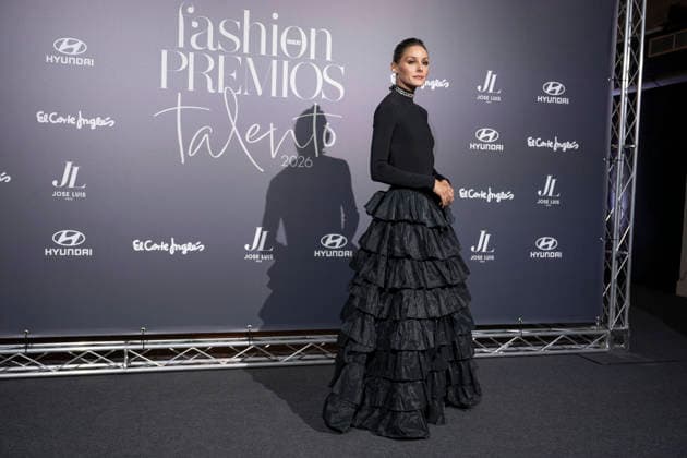 5th Talento Fashion Awards in madrid, Spain - 07 oct 2026 Olivia Palermo attends the 5th Talento Fashion Awards By Hola on October 07, 2026 in Madrid, Spain Madrid Spain Copyright: xAtilanoxGarciax xSOPAxImagesx PHOTO11326