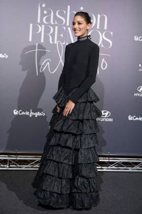 5th Talento Fashion Awards in madrid, Spain - 07 oct 2026 Olivia Palermo attends the 5th Talento Fashion Awards By Hola on October 07, 2026 in Madrid, Spain Madrid Spain Copyright: xAtilanoxGarciax xSOPAxImagesx PHOTO11328