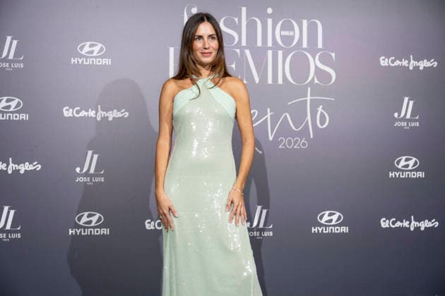 5th Talento Fashion Awards in madrid, Spain - 07 oct 2026 Gala Gonzalez attends the 5th Talento Fashion Awards By Hola on October 07, 2026 in Madrid, Spain Madrid Spain Copyright: xAtilanoxGarciax xSOPAxImagesx PHOTO11331