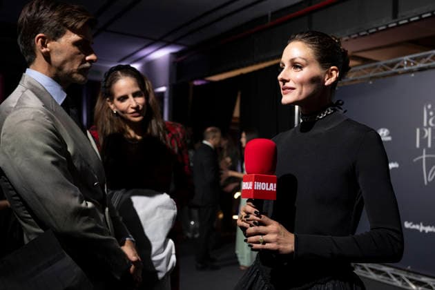 5th Talento Fashion Awards in madrid, Spain - 07 oct 2026 Olivia Palermo attends the 5th Talento Fashion Awards By Hola on October 07, 2026 in Madrid, Spain Madrid Spain Copyright: xAtilanoxGarciax xSOPAxImagesx PHOTO11333