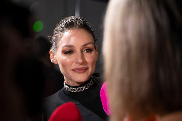 5th Talento Fashion Awards in madrid, Spain - 07 oct 2026 Olivia Palermo attends the 5th Talento Fashion Awards By Hola on October 07, 2026 in Madrid, Spain Madrid Spain Copyright: xAtilanoxGarciax xSOPAxImagesx PHOTO11337