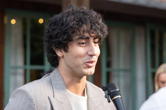 49th Mill Valley Film Festival - Special Screening of I Play Rocky Anthony Ippolito attends a screening of I Play Rocky during the 49th Mill Valley Film Festival at the Outdoor Art Club on October 07, 2026 in Mill Valley, California. Mill Valley Outdoor Art Club California USA Copyright: xPicturexHappy imageSPACEx