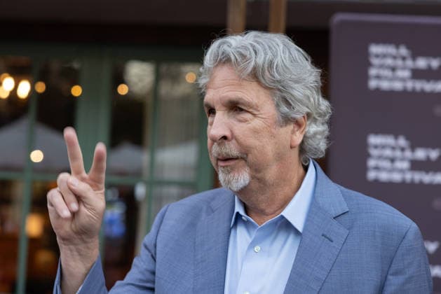 49th Mill Valley Film Festival - Special Screening of I Play Rocky Peter Farrelly attends a screening of I Play Rocky during the 49th Mill Valley Film Festival at the Outdoor Art Club on October 07, 2026 in Mill Valley, California. Mill Valley Outdoor Art Club California USA Copyright: xPicturexHappy imageSPACEx