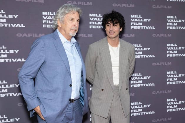 49th Mill Valley Film Festival - Special Screening of I Play Rocky Peter Farrelly and Anthony Ippolito attend a screening of I Play Rocky during the 49th Mill Valley Film Festival at the Outdoor Art Club on October 07, 2026 in Mill Valley, California. Mill Valley Outdoor Art Club California USA Copyright: xPicturexHappy imageSPACEx