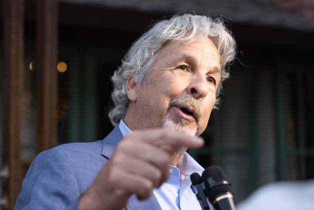 49th Mill Valley Film Festival - Special Screening of I Play Rocky Peter Farrelly attends a screening of I Play Rocky during the 49th Mill Valley Film Festival at the Outdoor Art Club on October 07, 2026 in Mill Valley, California. Mill Valley Outdoor Art Club California USA Copyright: xPicturexHappy imageSPACEx