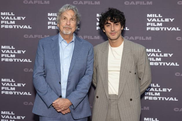 49th Mill Valley Film Festival - Special Screening of I Play Rocky Peter Farrelly and Anthony Ippolito attend a screening of I Play Rocky? during the 49th Mill Valley Film Festival at the Outdoor Art Club on October 07, 2026 in Mill Valley, California. Mill Valley Outdoor Art Club California USA Copyright: xPicturexHappy imageSPACEx