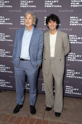 49th Mill Valley Film Festival - Special Screening of I Play Rocky Peter Farrelly and Anthony Ippolito attend a screening of I Play Rocky during the 49th Mill Valley Film Festival at the Outdoor Art Club on October 07, 2026 in Mill Valley, California. Mill Valley Outdoor Art Club California USA Copyright: xPicturexHappy imageSPACEx
