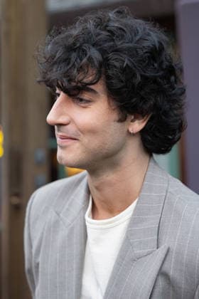 49th Mill Valley Film Festival - Special Screening of I Play Rocky Anthony Ippolito attends a screening of I Play Rocky during the 49th Mill Valley Film Festival at the Outdoor Art Club on October 07, 2026 in Mill Valley, California. Mill Valley Outdoor Art Club California USA Copyright: xPicturexHappy imageSPACEx