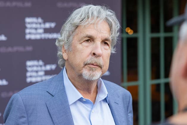 49th Mill Valley Film Festival - Special Screening of I Play Rocky Peter Farrelly attends a screening of I Play Rocky during the 49th Mill Valley Film Festival at the Outdoor Art Club on October 07, 2026 in Mill Valley, California. Mill Valley Outdoor Art Club California USA Copyright: xPicturexHappyxPhotosx