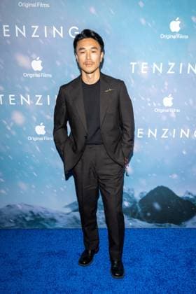 Apple Original Films Tenzing New York Premiere, New York, USA - 07 Oct Tenzin Jigmey attends Apple Original Films Tenzing New York Premiere at DGA Theater on October 07, 2026 in New York City. New York United States Copyright: xRonxAdarx xSOPAxImagesx Ron-Adar-1456769
