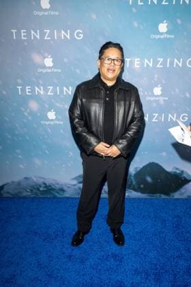 Apple Original Films Tenzing New York Premiere, New York, USA - 07 Oct Dhamey Tenzing attends Apple Original Films Tenzing New York Premiere at DGA Theater on October 07, 2026 in New York City. New York United States Copyright: xRonxAdarx xSOPAxImagesx Ron-Adar-1456773