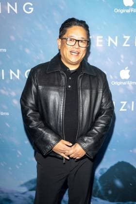Apple Original Films Tenzing New York Premiere, New York, USA - 07 Oct Dhamey Tenzing attends Apple Original Films Tenzing New York Premiere at DGA Theater on October 07, 2026 in New York City. New York United States Copyright: xRonxAdarx xSOPAxImagesx Ron-Adar-1456774