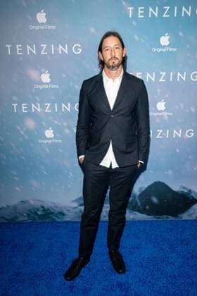 Apple Original Films Tenzing New York Premiere, New York, USA - 07 Oct Stefan Duscio attends Apple Original Films Tenzing New York Premiere at DGA Theater on October 07, 2026 in New York City. New York United States Copyright: xRonxAdarx xSOPAxImagesx Ron-Adar-1456775