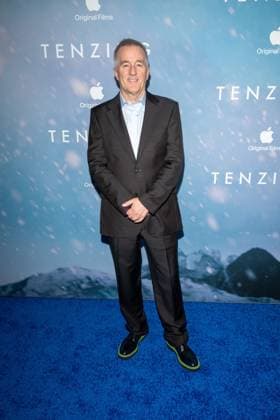 Apple Original Films Tenzing New York Premiere, New York, USA - 07 Oct Luke Davies attends Apple Original Films Tenzing New York Premiere at DGA Theater on October 07, 2026 in New York City. New York United States Copyright: xRonxAdarx xSOPAxImagesx Ron-Adar-1456777