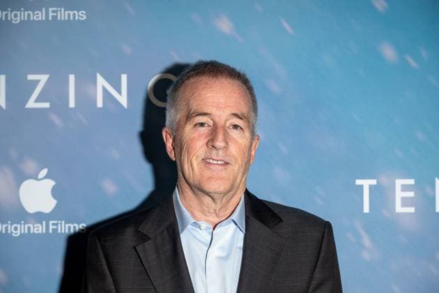Apple Original Films Tenzing New York Premiere, New York, USA - 07 Oct Luke Davies attends Apple Original Films Tenzing New York Premiere at DGA Theater on October 07, 2026 in New York City. New York United States Copyright: xRonxAdarx xSOPAxImagesx Ron-Adar-1456778