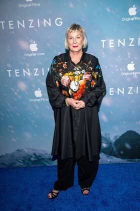 Apple Original Films Tenzing New York Premiere, New York, USA - 07 Oct Liz Watts attends Apple Original Films Tenzing New York Premiere at DGA Theater on October 07, 2026 in New York City. New York United States Copyright: xRonxAdarx xSOPAxImagesx Ron-Adar-1456779