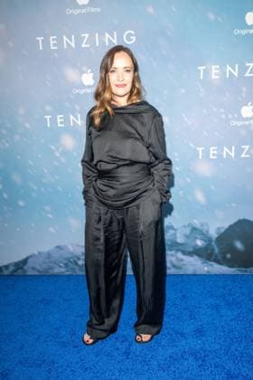 Apple Original Films Tenzing New York Premiere, New York, USA - 07 Oct Jennifer Peedom attends Apple Original Films Tenzing New York Premiere at DGA Theater on October 07, 2026 in New York City. New York United States Copyright: xRonxAdarx xSOPAxImagesx Ron-Adar-1456782