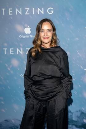 Apple Original Films Tenzing New York Premiere, New York, USA - 07 Oct Jennifer Peedom attends Apple Original Films Tenzing New York Premiere at DGA Theater on October 07, 2026 in New York City. New York United States Copyright: xRonxAdarx xSOPAxImagesx Ron-Adar-1456783