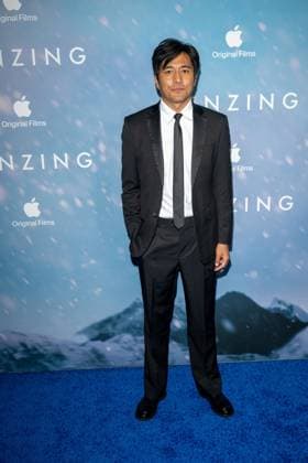 Apple Original Films Tenzing New York Premiere, New York, USA - 07 Oct Genden Phuntsok attends Apple Original Films Tenzing New York Premiere at DGA Theater on October 07, 2026 in New York City. New York United States Copyright: xRonxAdarx xSOPAxImagesx Ron-Adar-1456788