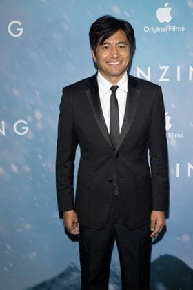 Apple Original Films Tenzing New York Premiere, New York, USA - 07 Oct Genden Phuntsok attends Apple Original Films Tenzing New York Premiere at DGA Theater on October 07, 2026 in New York City. New York United States Copyright: xRonxAdarx xSOPAxImagesx Ron-Adar-1456789