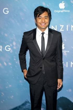Apple Original Films Tenzing New York Premiere, New York, USA - 07 Oct Genden Phuntsok attends Apple Original Films Tenzing New York Premiere at DGA Theater on October 07, 2026 in New York City. New York United States Copyright: xRonxAdarx xSOPAxImagesx Ron-Adar-1456790