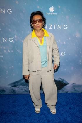 Apple Original Films Tenzing New York Premiere, New York, USA - 07 Oct Prabal Gurung attends Apple Original Films Tenzing New York Premiere at DGA Theater on October 07, 2026 in New York City. New York United States Copyright: xRonxAdarx xSOPAxImagesx Ron-Adar-1456797