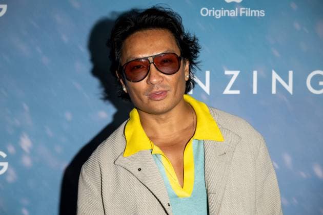 Apple Original Films Tenzing New York Premiere, New York, USA - 07 Oct Prabal Gurung attends Apple Original Films Tenzing New York Premiere at DGA Theater on October 07, 2026 in New York City. New York United States Copyright: xRonxAdarx xSOPAxImagesx Ron-Adar-1456798