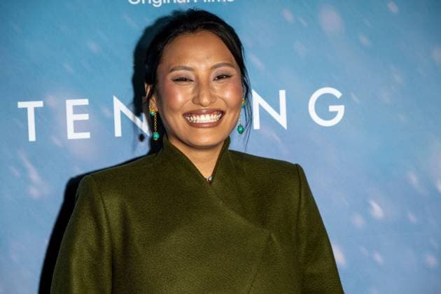 Apple Original Films Tenzing New York Premiere, New York, USA - 07 Oct Thinley Lhamo attends Apple Original Films Tenzing New York Premiere at DGA Theater on October 07, 2026 in New York City. New York United States Copyright: xRonxAdarx xSOPAxImagesx Ron-Adar-1456804
